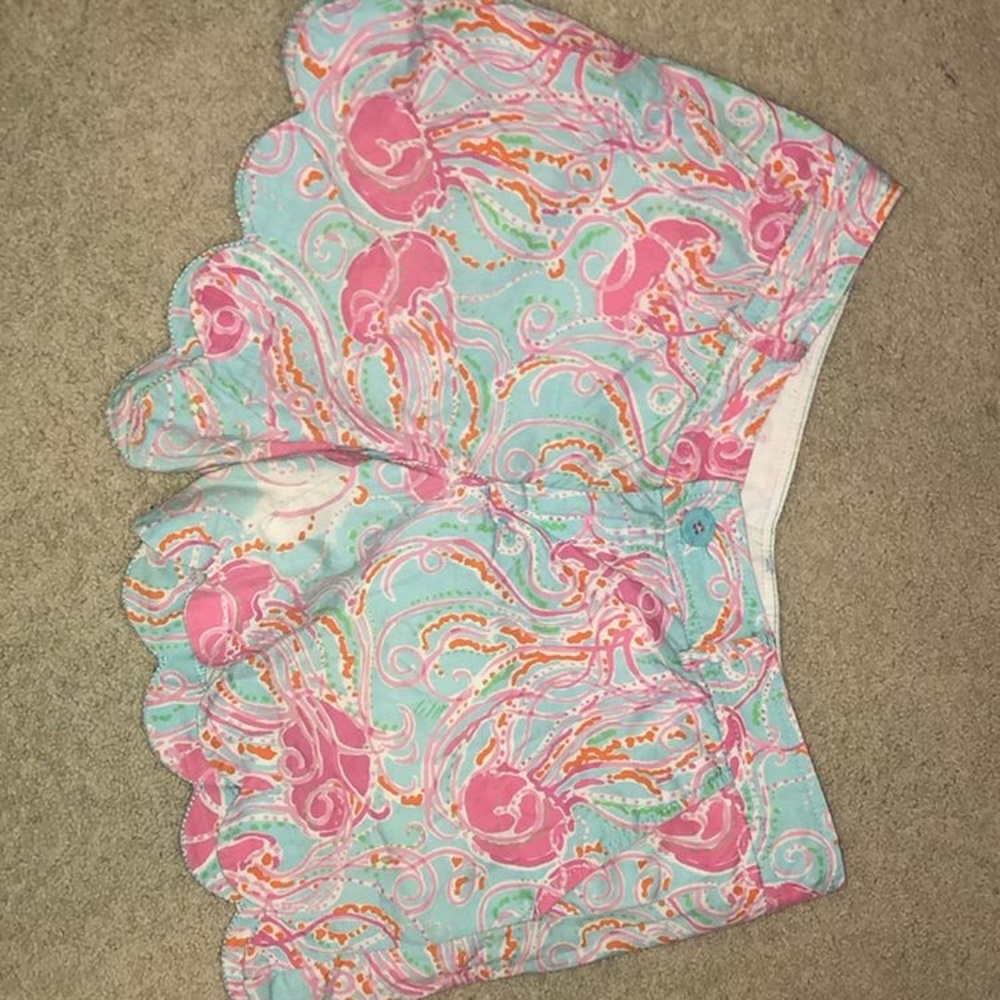 Lilly Pulitzer shorts